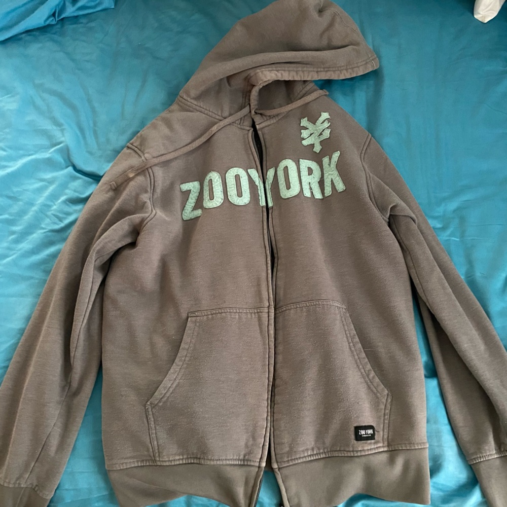 Zoo York Jacket - Picture 4 of 5